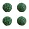 8in. UV Resistant Artificial Boxwood Ball (Indoor/Outdoor) - Set of 4